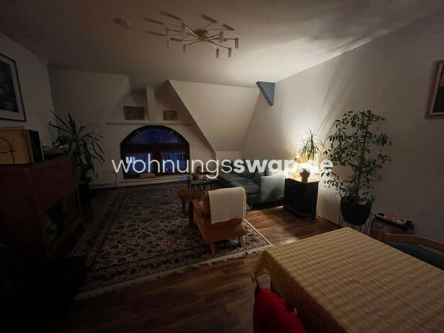 Wohnung zur Miete Tauschwohnung 690 € 2 Zimmer 68 m² 5. Geschoss Wedding Berlin 13351