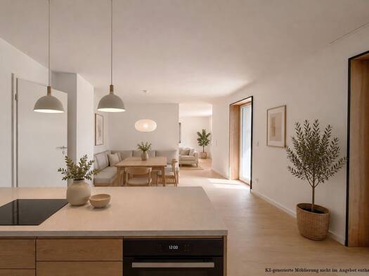 Terrassenwohnung zur Miete 1.500 € 6 Zimmer 173 m² Geschoss 1/3 frei ab 01.11.2026 Viechtach Viechtach 94234