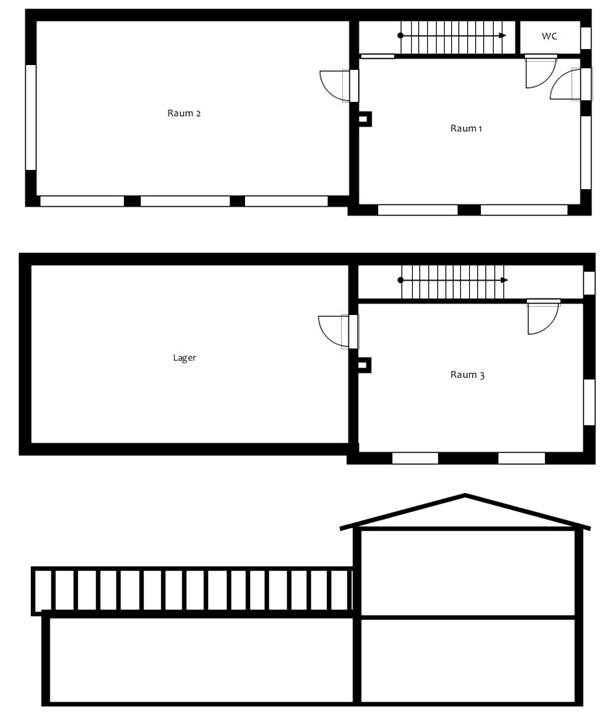 Stadthaus zum Kauf 400.000 € 3 Zimmer 112 m²<br/>Wohnfläche 232 m²<br/>Grundstück Kronberg Kronberg 61476