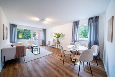 Wohnung zum Kauf provisionsfrei 330.000 € 2,5 Zimmer 68 m² 1. Geschoss Silcherstraße 2 Ludwigsburg - Süd Ludwigsburg 71638