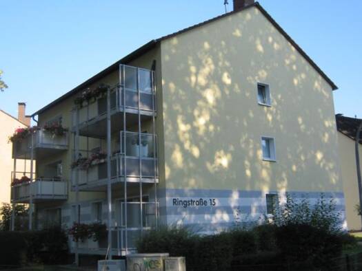 Wohnung zur Miete 512 € 2 Zimmer 56,8 m² 1. Geschoss Ringstraße 15 Sodingen Herne 44627