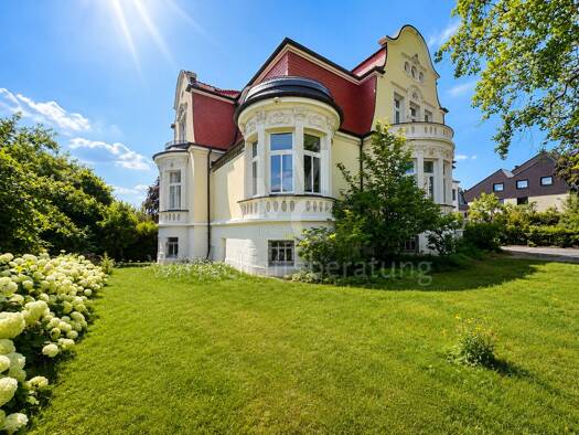 Villa zum Kauf 3.600.000 € 13 Zimmer 589 m² 3.129 m² Grundstück Süd Hildesheim 31134