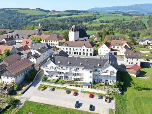 Wohnung zur Miete 608 € 2 Zimmer 46,2 m² 2. Geschoss Lichtenegg 2813