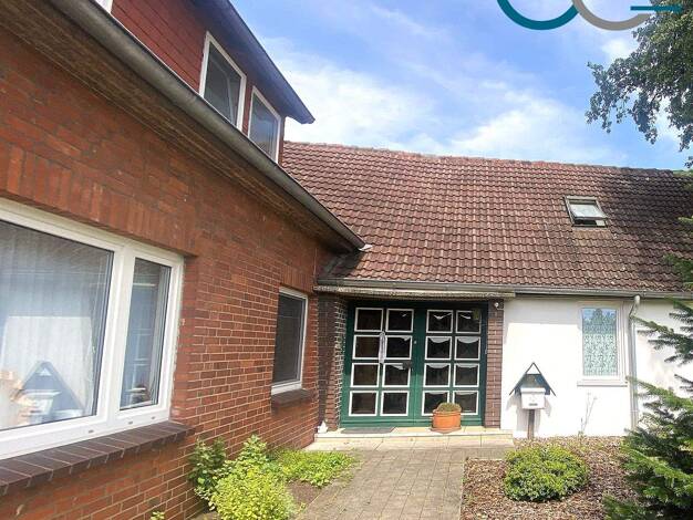 Wohnung zur Miete 790 € 5 Zimmer 180 m² 1. Geschoss frei ab sofort Heemsen 31622