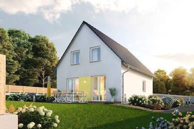 Haus zum Kauf - Erstbezug provisionsfrei 292.494 € 4 Zimmer 100 m² 927 m² Grundstück Gramelow Burg Stargard 17094