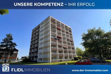 Wohnung zum Kauf 74.900 € 1 Zimmer 27,8 m² 8. Geschoss Würding Bad Füssing 94072