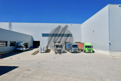 Halle/Industriefläche zur Miete provisionsfrei 5,50 € 4.100 m² Lagerfläche Nieder-Olm 55268