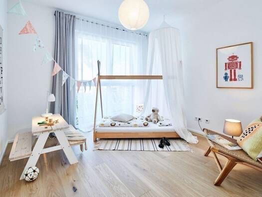 Wohnung zum Kauf - Neubau provisionsfrei 637.000 € 4 Zimmer 101 m² 2. Geschoss frei ab sofort Bertolt-Brecht-Str. 2 Herzogenaurach 91074