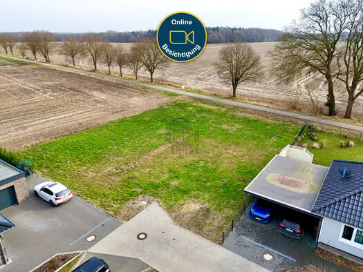Grundstück zum Kauf 130.000 € 1.030 m² Grundstück Wehdel Schiffdorf 27619