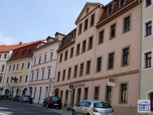 Wohnung zur Miete 260 € 1 Zimmer 48 m² 1. Geschoss Zittau Zittau 02763