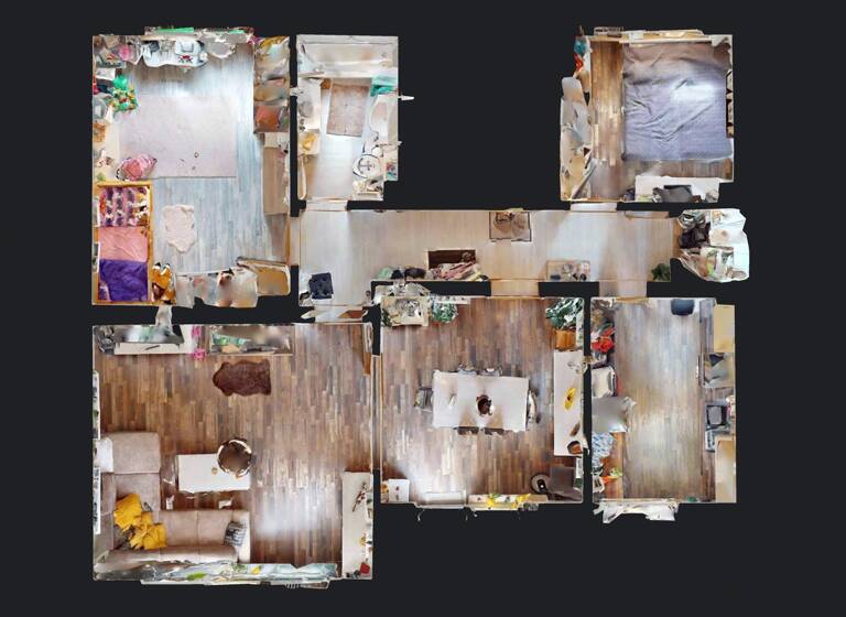 Wohnung zum Kauf 105.000 € 4 Zimmer 85 m² Werdohl Werdohl / Rodt 58791