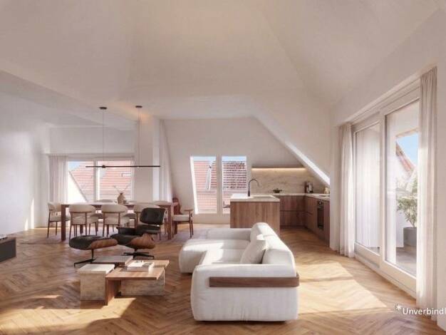 Wohnung zum Kauf - Erstbezug 1.450.000 € 4 Zimmer 157,5 m² 5. Geschoss frei ab sofort Erich-Weinert-Straße 84 Prenzlauer Berg Berlin 10439