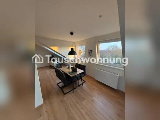 Wohnung zur Miete Tauschwohnung 570 € 2,5 Zimmer 68 m² 4. Geschoss Hiltrup Hiltrup 48165