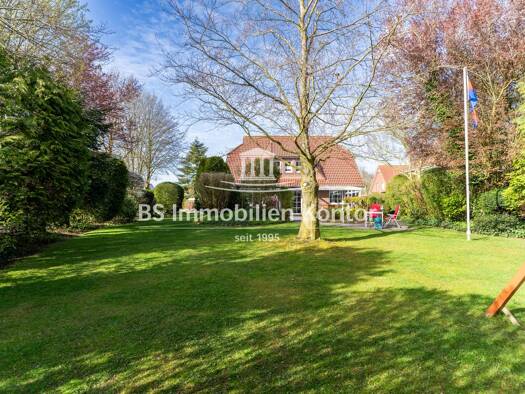 Einfamilienhaus zum Kauf 430.000 € 5 Zimmer 189 m² 1.070 m² Grundstück Hinte Hinte 26759