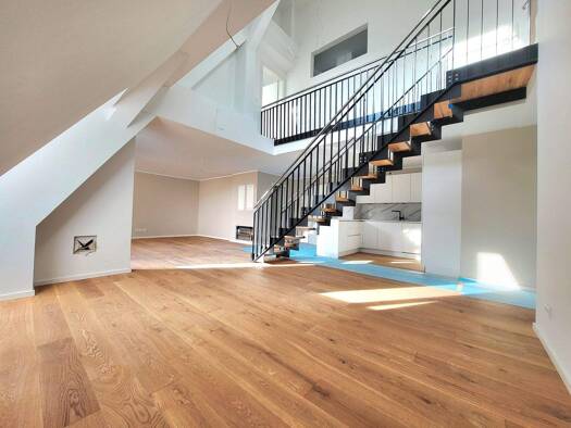 Wohnung zur Miete - Erstbezug 2.500 € 4 Zimmer 140,5 m² frei ab 01.04.2026 Maria-Merian-Bogen 1 Wolfgang Hanau 63457