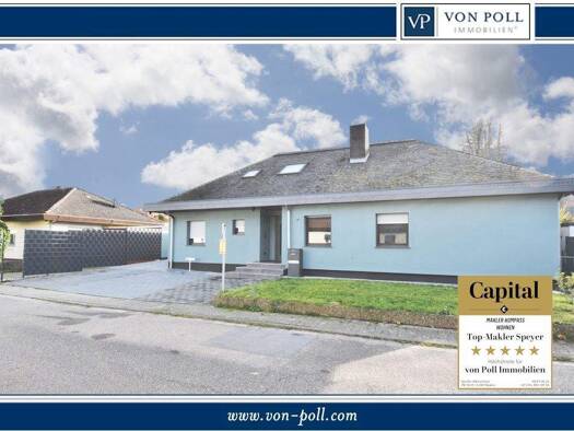 Einfamilienhaus zum Kauf 1.195.000 € 7 Zimmer 367 m² 770 m² Grundstück Otterstadt 67166