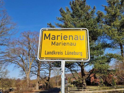 Grundstück zum Kauf provisionsfrei 106.285 € 733 m² Grundstück Neetzetalstraße Marienau Dahlem 21368