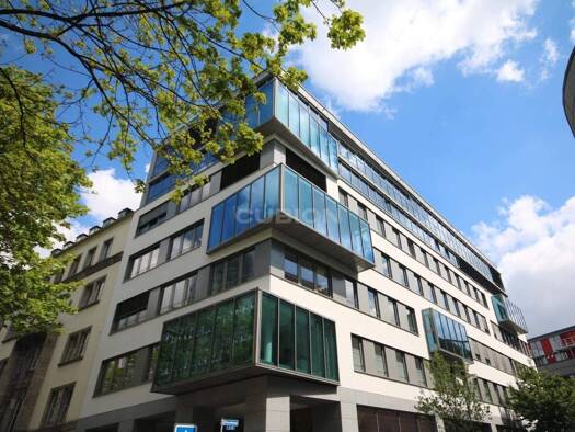 Büro zur Miete provisionsfrei 13,50 € 556 m² Bürofläche teilbar ab 556 m² Mitte Dortmund 44137