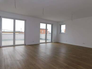 Wohnung zur Miete 900 € 3 Zimmer 107 m² frei ab sofort Lamboy Hanau 63452