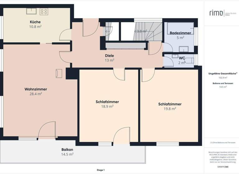 Grundstück zum Kauf 799.000 € 910 m² Grundstück Bruderhof 12 Klaus 6833