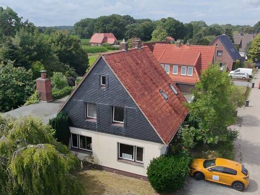 Einfamilienhaus zum Kauf 199.000 € 4 Zimmer 125 m² 790 m² Grundstück frei ab sofort Moorwarfen Jever 26441