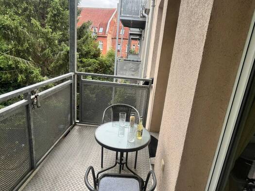 Wohnung zur Miete 710 € 2 Zimmer 75 m² frei ab 01.09.2026 Krämpfervorstadt Erfurt 99085
