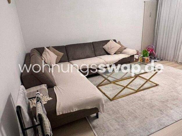 Studio zur Miete Tauschwohnung 970 € 2 Zimmer 52 m² 1. Geschoss Neuhausen-Nymphenburg München 80637
