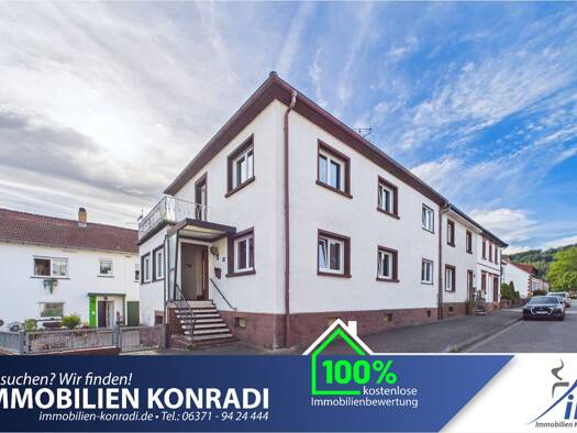 Einfamilienhaus zum Kauf 270.000 € 6 Zimmer 227 m² 264 m² Grundstück Hauptstuhl 66851
