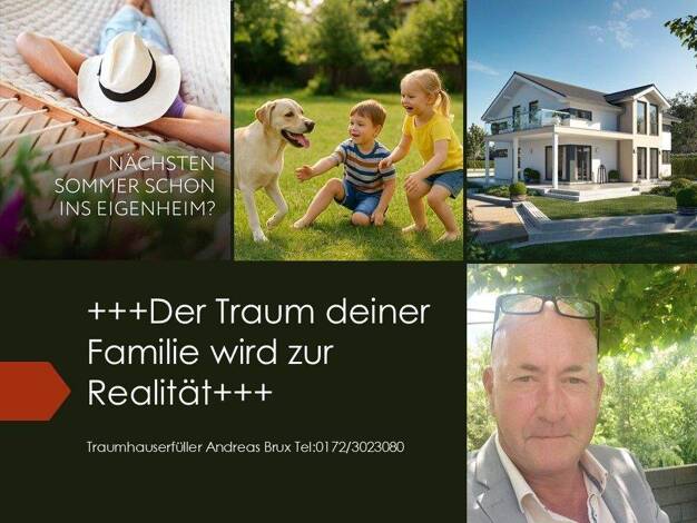 Einfamilienhaus zum Kauf provisionsfrei 728.981 € 5 Zimmer 165 m² 524 m² Grundstück Borgsdorf Hohen Neuendorf 16556