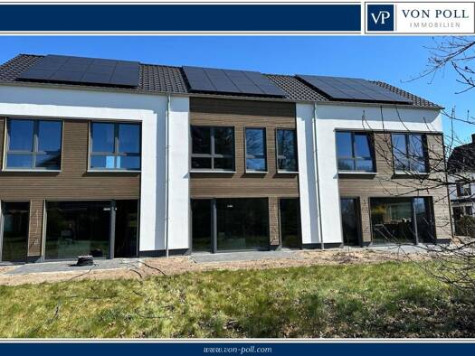 Reihenmittelhaus zur Miete - Erstbezug 965 € 3 Zimmer 100 m² 100 m² Grundstück Löningen Löningen 49624