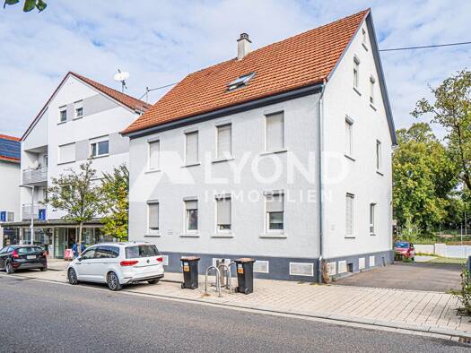 Wohnung zum Kauf 170.000 € 2 Zimmer 50 m² 1. Geschoss Betzingen Reutlingen 72770