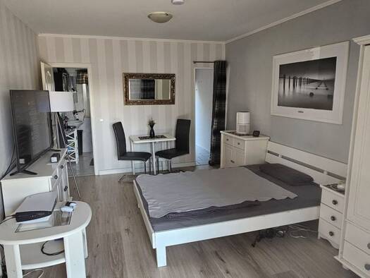 Studio zur Miete 430 € 1 Zimmer 25 m² Geschoss EG/1 frei ab 01.11.2026 Grömitz Grömitz 23743