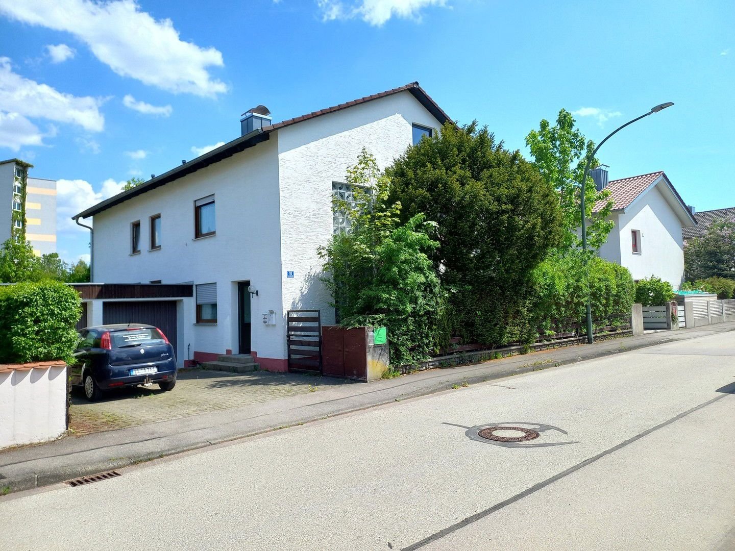 Mehrfamilienhaus zum Kauf provisionsfrei 775.000 € 8 Zimmer 220 m²<br/>Wohnfläche 581 m²<br/>Grundstück Kaufering 86916