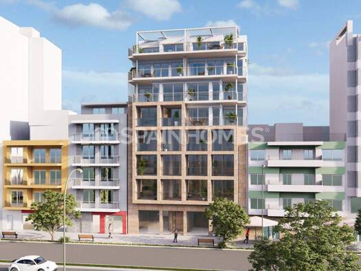 Penthouse zum Kauf 795.000 € 4 Zimmer 126 m² EG Alicante 03570