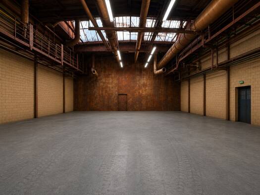 Lagerhalle zur Miete provisionsfrei 1.500 € 600 m² Lagerfläche Dingden Hamminkeln 46499