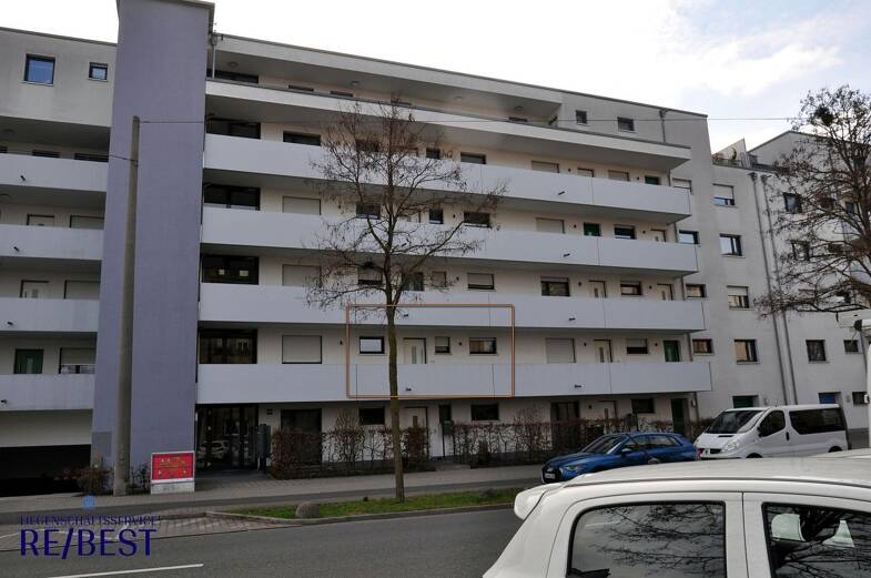 Wohnung zum Kauf provisionsfrei 478.000 € 4 Zimmer 104 m² 1. Geschoss frei ab 01.08.2025 Waldstr. 54 b Südstadt 42 Fürth 90763