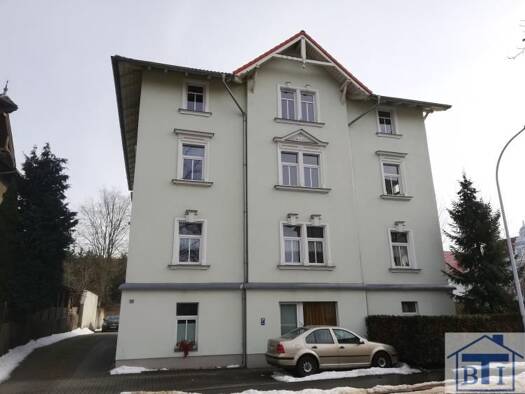Wohnung zur Miete 410 € 3 Zimmer 72 m² 2. Geschoss frei ab 01.09.2026 Zittau Zittau 02763