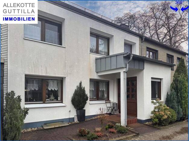 Reihenmittelhaus zum Kauf 329.900 € 6,5 Zimmer 169,4 m² 298 m² Grundstück Brassert Marl 45768