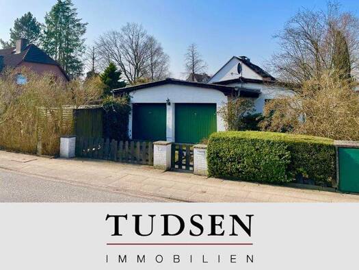 Grundstück zum Kauf 695.000 € 840 m² Grundstück Sasel Hamburg 22393