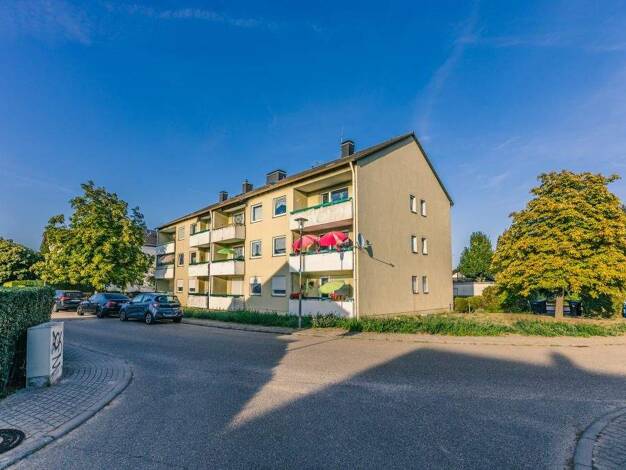 Wohnung zur Miete 589 € 2 Zimmer 57,2 m² EG frei ab 24.12.2025 Trifelsstraße 1 Sausenheim Grünstadt 67269