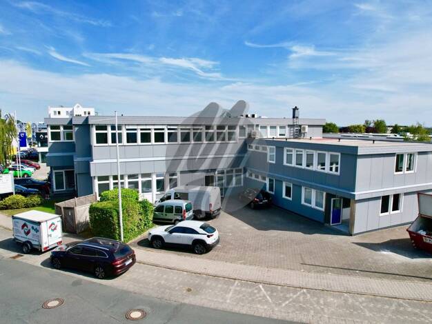 Büro zur Miete provisionsfrei 3.600 € 400 m² Bürofläche Burgholzhausen Friedrichsdorf 61381