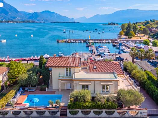 Villa zum Kauf 4.900.000 € 13 Zimmer 388 m² 1.200 m² Grundstück Manerba del Garda 25080