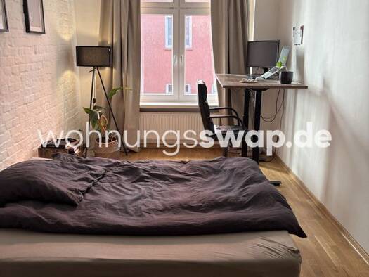 Wohnung zur Miete Tauschwohnung 650 € 1 Zimmer 20 m² 1. Geschoss Prenzlauer Berg Berlin 10405