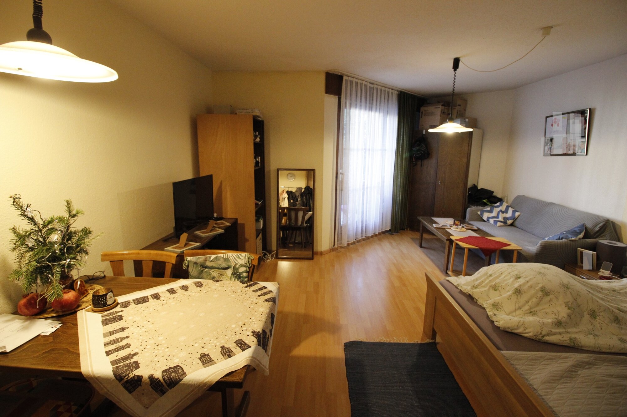 Wohnung zum Kauf 44.000 € 1 Zimmer 27 m²<br/>Wohnfläche Vordertodtmoos Todtmoos 79682