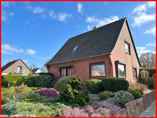 Einfamilienhaus zum Kauf 265.000 € 4,5 Zimmer 118,8 m² 930 m² Grundstück Kropp 24848