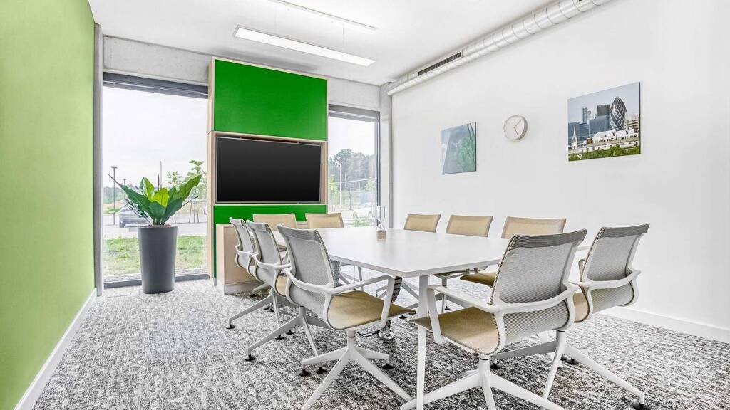 Bürofläche zur Miete provisionsfrei 1.418 € 20 m² Bürofläche Europaallee 33 Innenstadt Kaiserslautern 67657