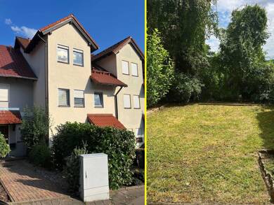 Reihenmittelhaus zum Kauf provisionsfrei 399.000 € 9 Zimmer 190 m² 176 m² Grundstück Wurgwitz Freital 01705