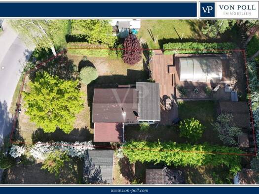 Grundstück zum Kauf 269.000 € 750 m² Grundstück Zeesen Königs Wusterhausen / Zeesen 15711