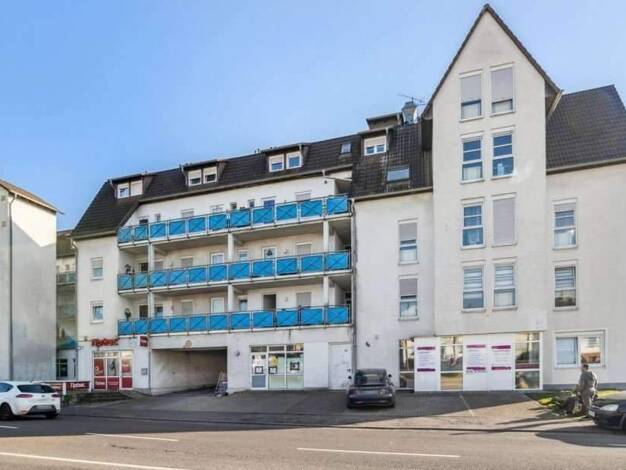Wohnung zum Kauf 129.000 € 2 Zimmer 52,3 m² 1. Geschoss Erbach Homburg 66424