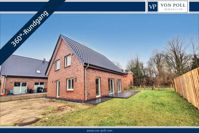 Einfamilienhaus zum Kauf provisionsfrei 579.000 € 4 Zimmer 132 m² 507 m² Grundstück frei ab sofort Stade Stade / Hohenwedel 21682